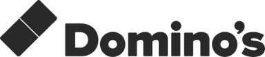 Domino's logo