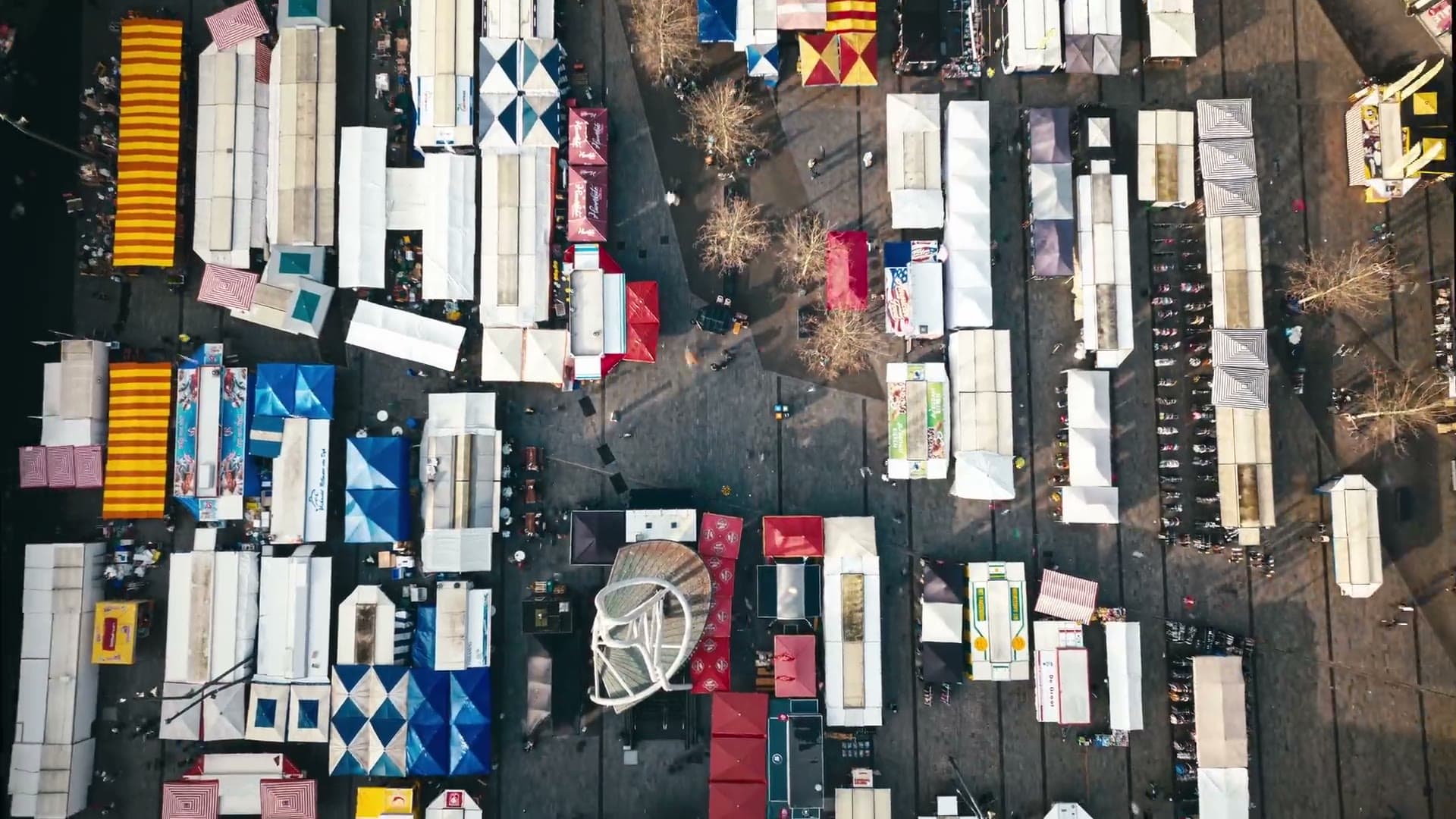 Apex Films showreel — aerial cinematography